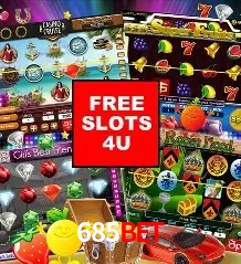 Desvendando o Mundo dos Jogos Virtuais na 685bet