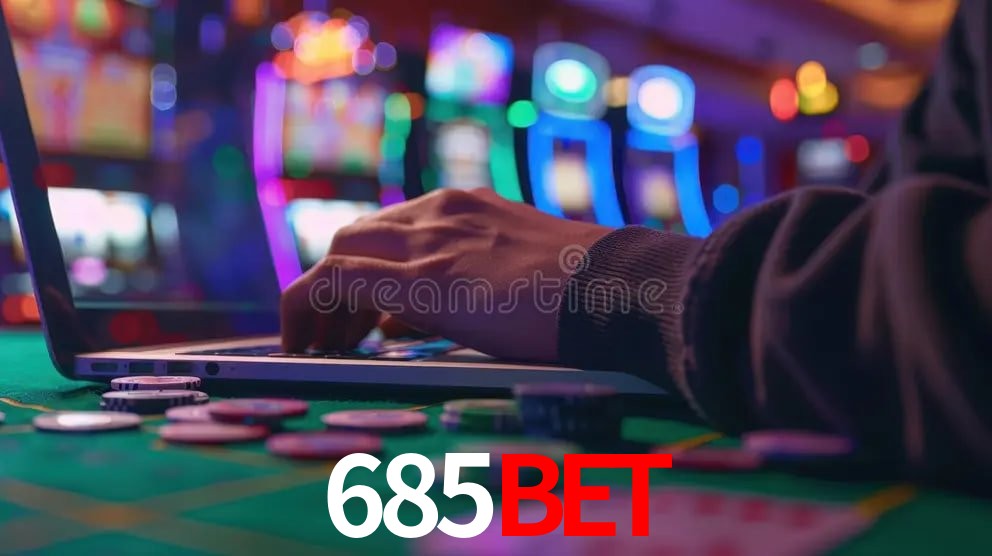 Estatísticas 685bet
