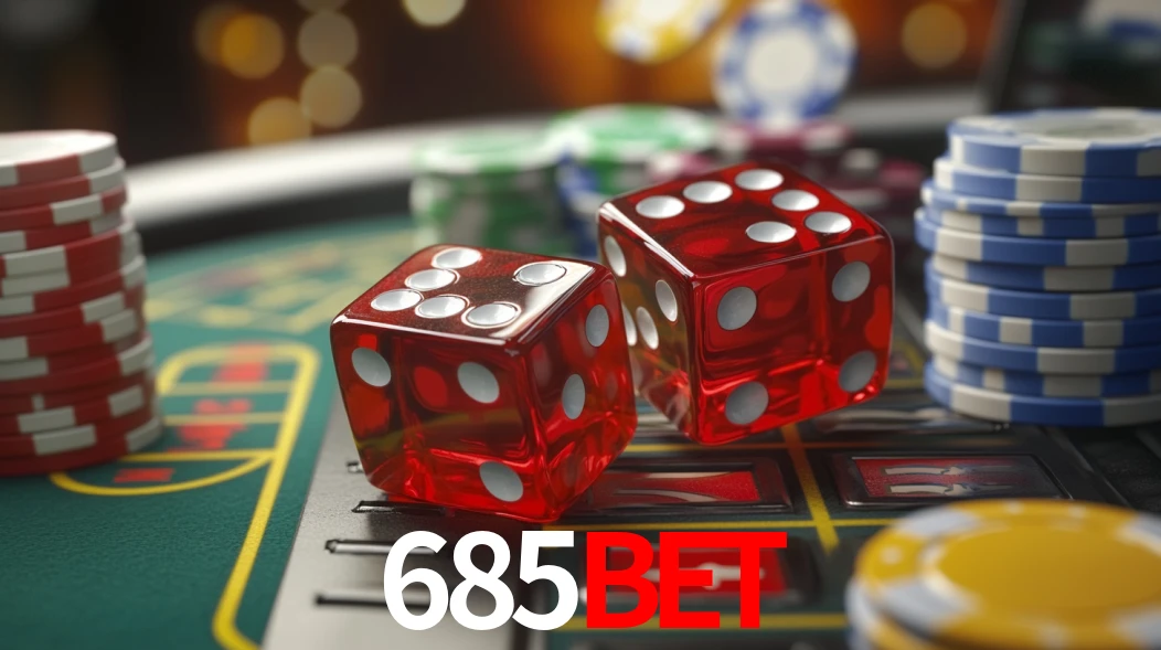 APP oficial da 685bet para mobile