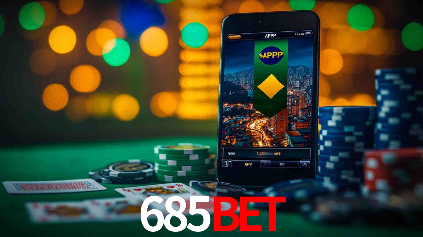 Estatísticas Esportivas 685bet