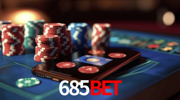 Provedores de Jogos 685bet