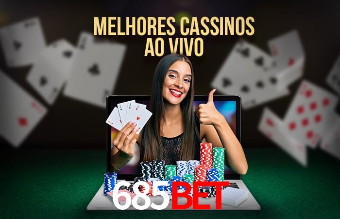 Explorando a Categoria de Eventos em Apostas na 685bet