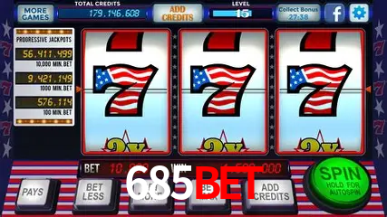 Descubra a Magia dos Jogos de Arcade no 685bet