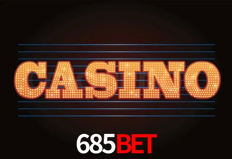 Design Responsivo 685bet