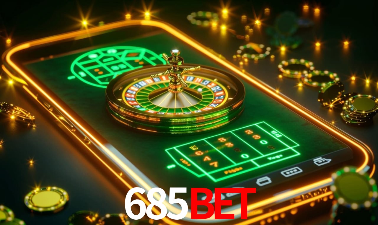 Provedores de Jogos 685bet