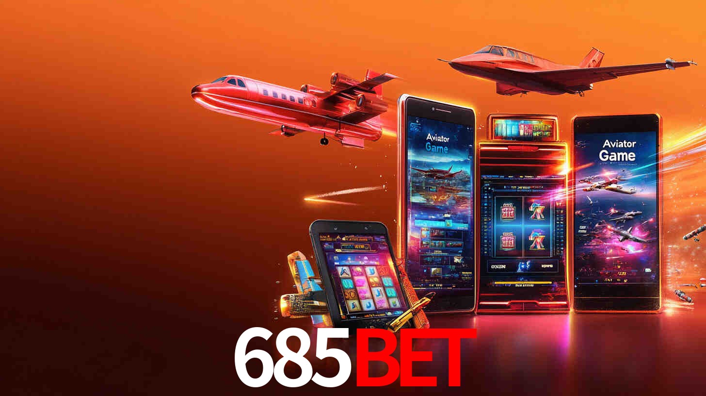 Jogo Aviator 685bet