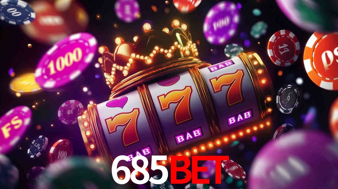 Casino Ao Vivo 685bet