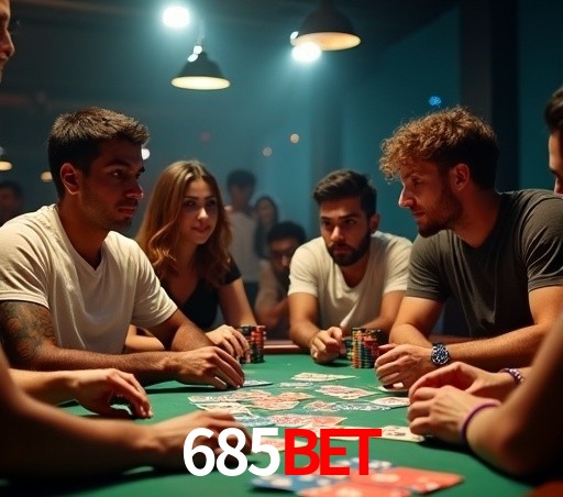 Design Responsivo 685bet