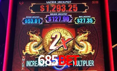 Desvendando o Mundo dos Jogos Virtuais na 685bet