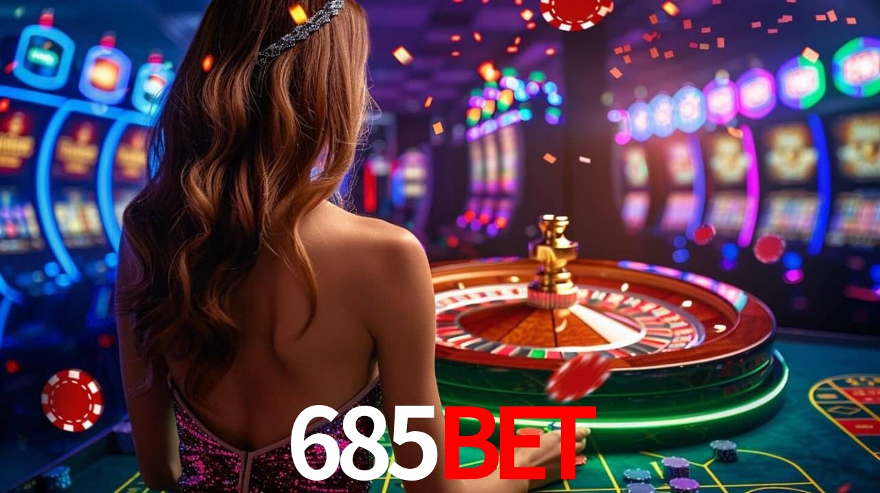Interface do App 685bet
