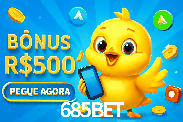 Descubra a Magia dos Jogos de Arcade no 685bet