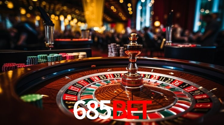 Descubra o Mundo do Cassino Online com 685bet