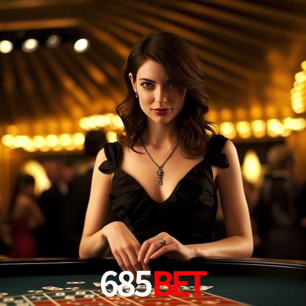 Interface do App 685bet