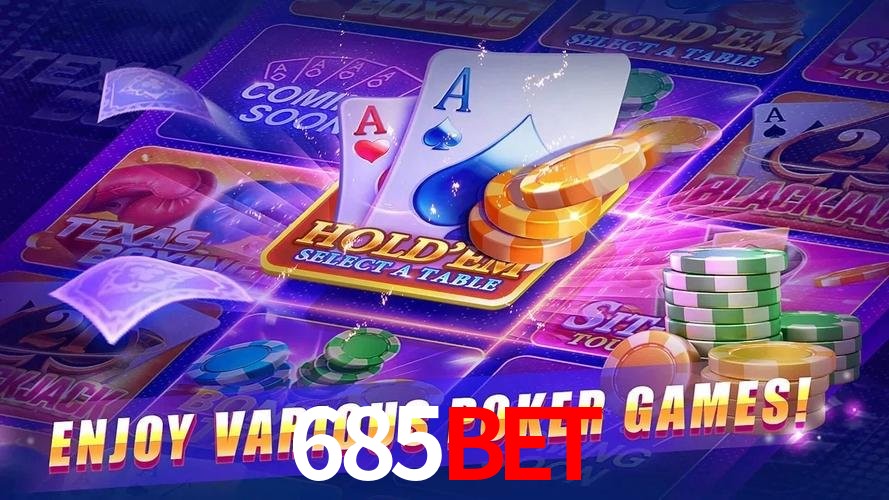 Casino Ao Vivo 685bet