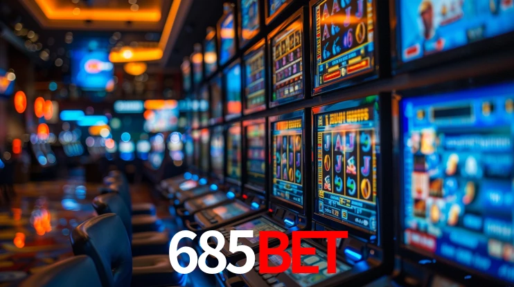 Desvendando o Mundo dos Jogos Virtuais na 685bet