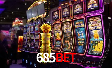 Apostas Esportivas na 685bet: Um Guia Completo