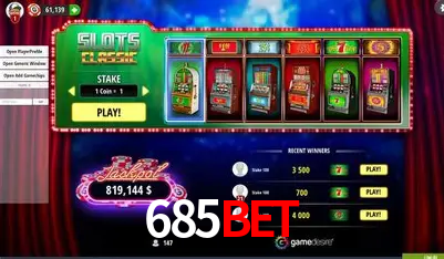 Descubra o Programa VIP da 685bet: Vantagens Exclusivas para Jogadores