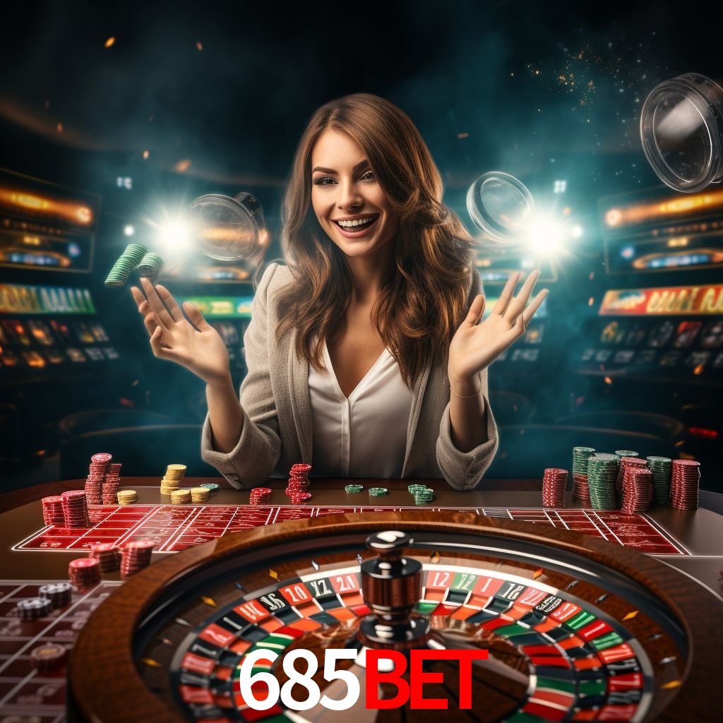 685bet: Jogos de Caça-Níqueis-Altas Recompensas, Roleta-Velocidade, Blackjack-Desafios Máximos