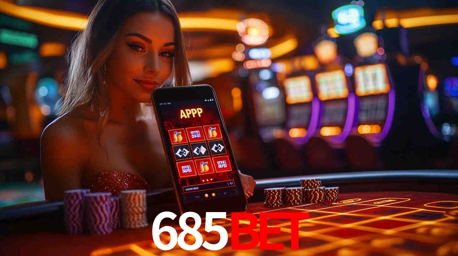 cassino 685bet