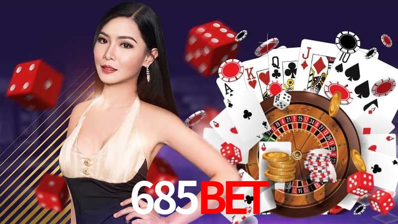 Apostas de Tênis 685bet