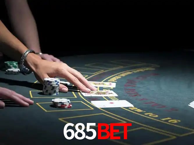 Benefícios da Conta 685bet