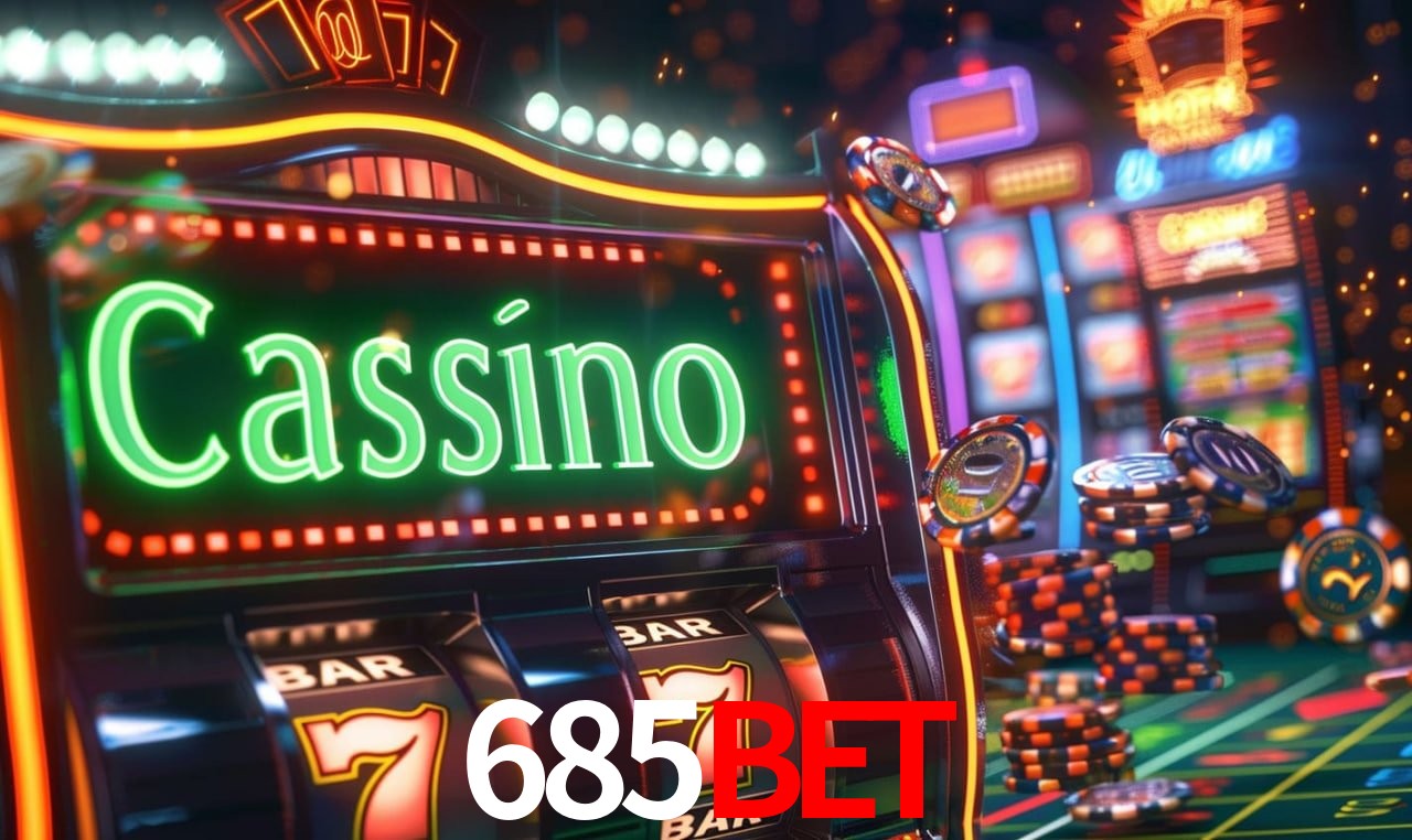 Recursos de Bônus 685bet