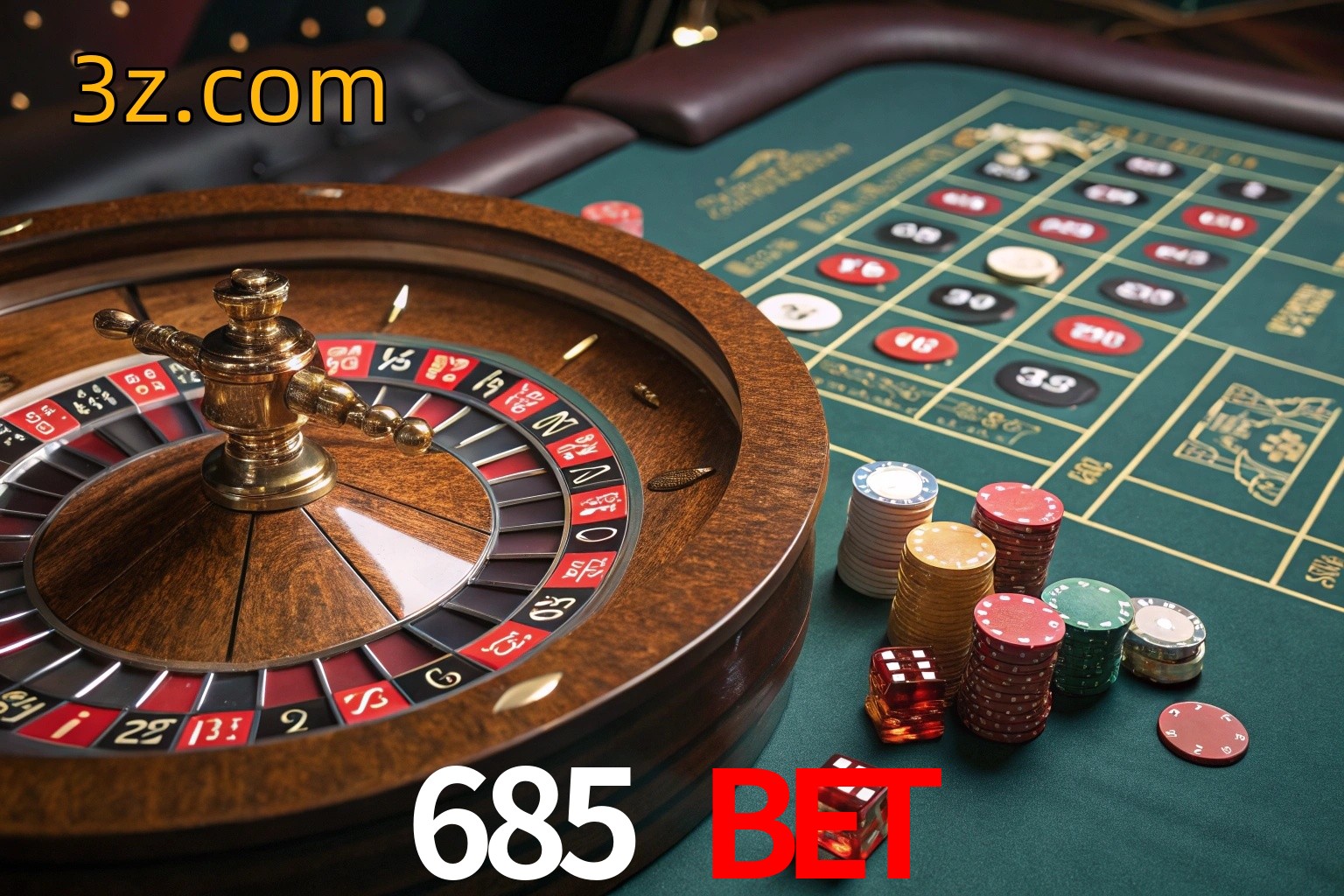  685 bet games