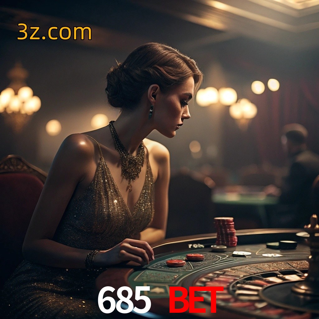 logo 685 bet