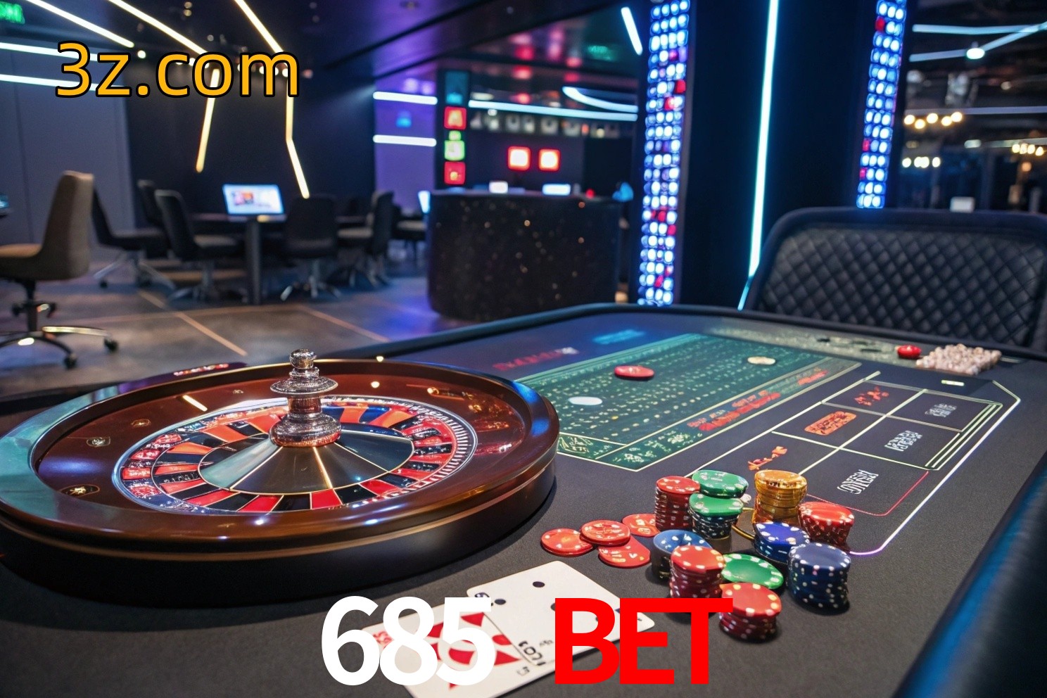  685 bet com