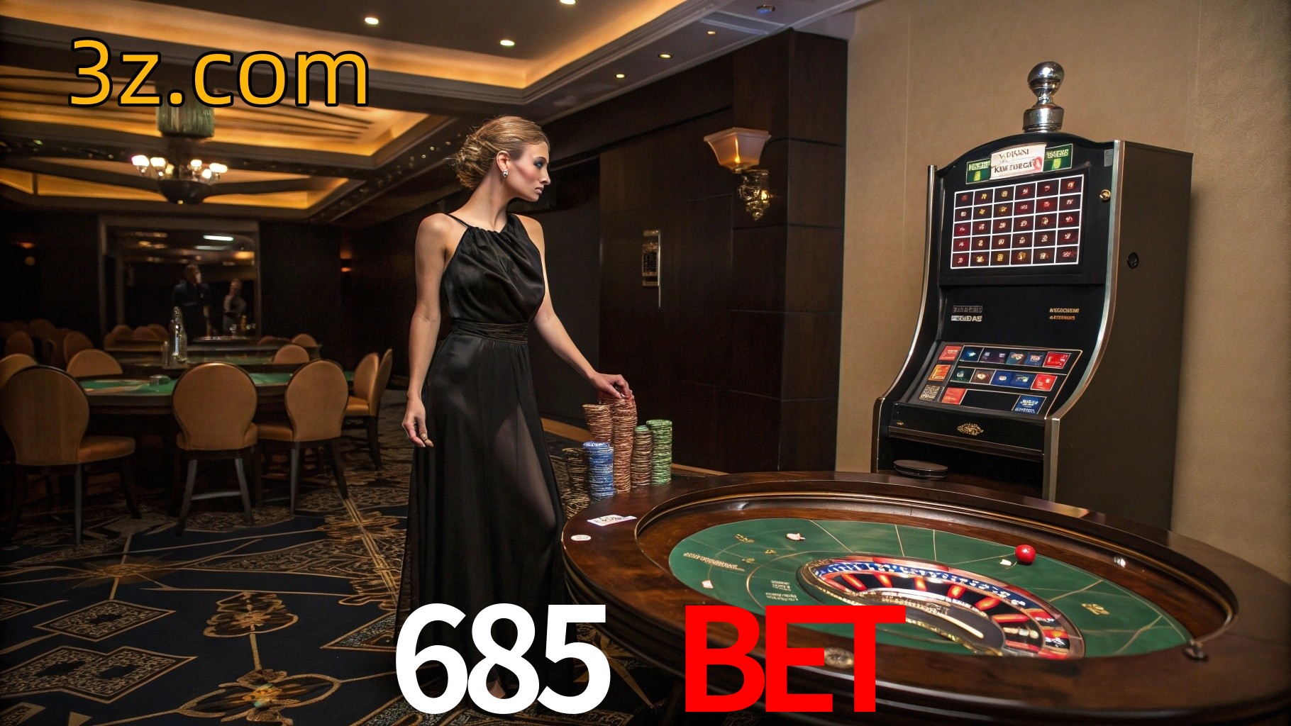  685 bet bonus