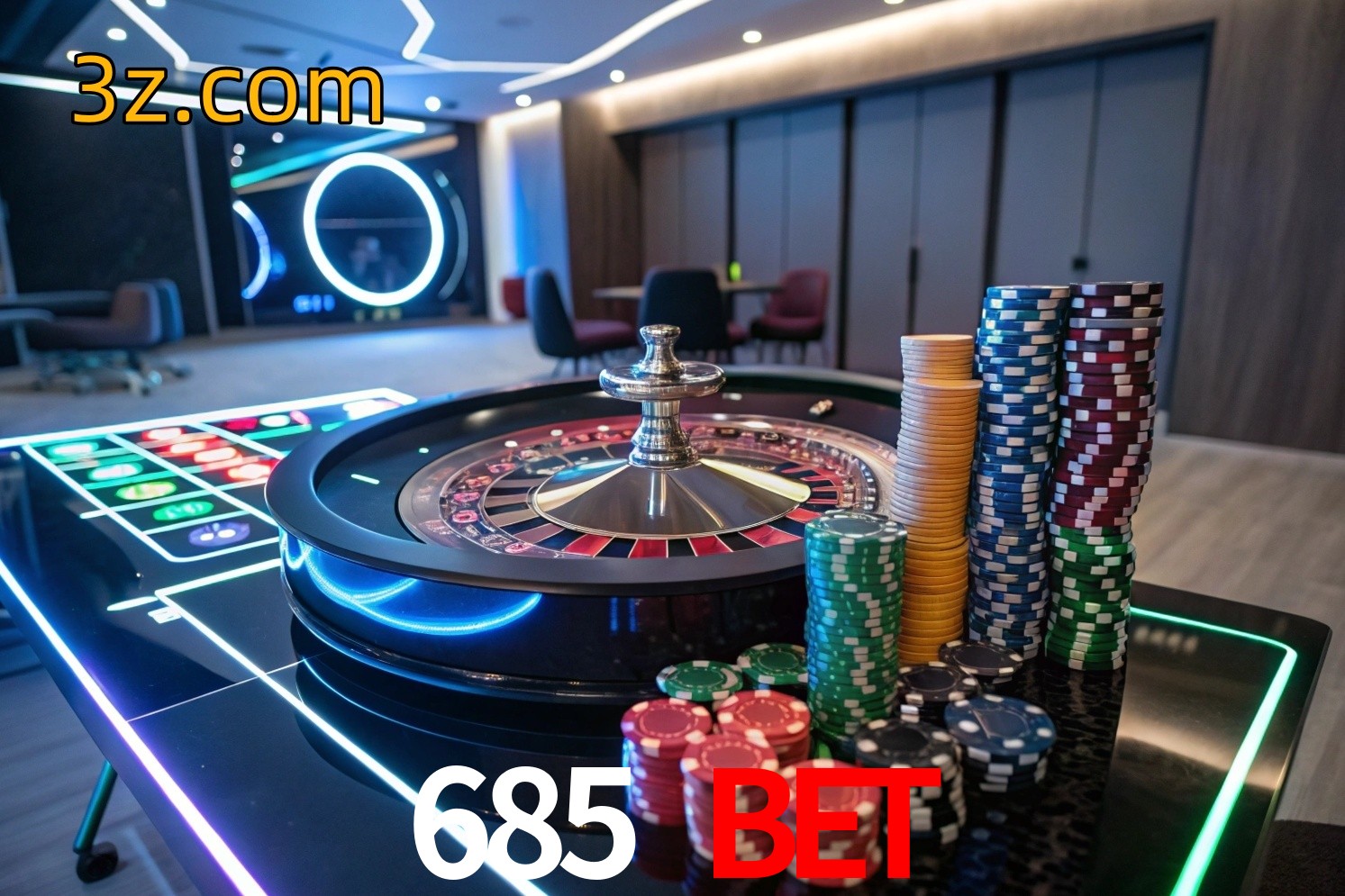 bet 685 bet